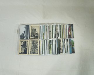 Assorted Antique & Vintage Durham, NH Post Cards Group