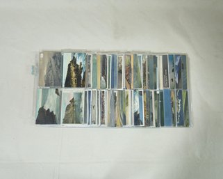 Assorted Antique & Vintage York, ME Post Cards Group