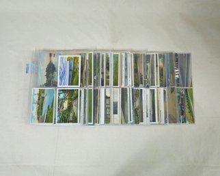 Assorted Antique & Vintage Kittery, ME Post Cards Group