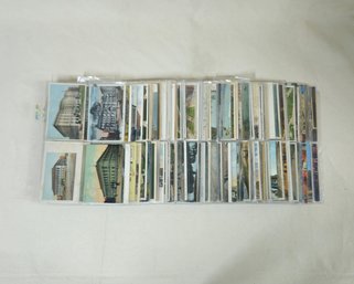 Assorted Antique & Vintage Boston, MA Post Cards Group