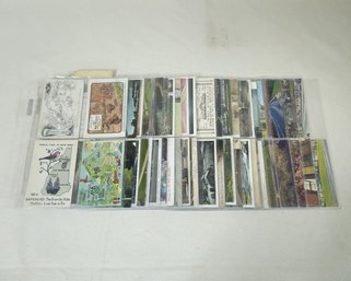 Assorted Antique & Vintage New Hampshire White Mountains & Mt. Washington Valley Area Post Cards Group