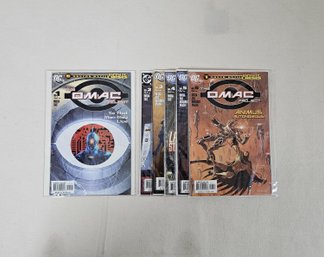 2005 DC The OMAC Project Comic Books Group