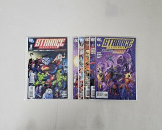2005 DC Strange Adventures Comic Books Group