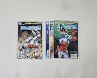 2006 DC Seven Soldiers: Bulleteer Comic Books Group