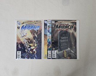 2005-2006 DC Seven Soldiers: Mister Miracle Comic Books Group