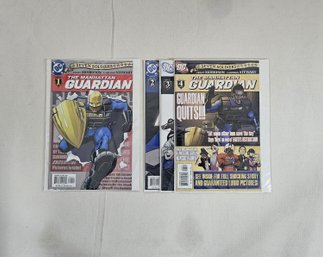 2005 DC Seven Soldiers: The Manhattan Guardian Comic Books Group