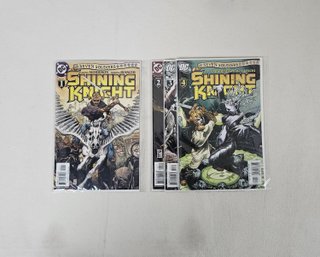 2005 DC Seven Soldiers: Shining Knight Comic Books Group