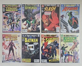 2004 DC DC Comics Presents Comic Books Group