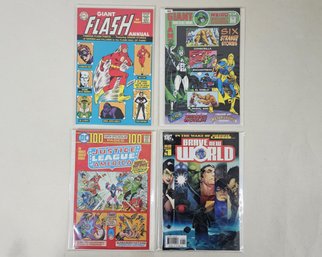 1999-2006 DC Giant Comic Books Group