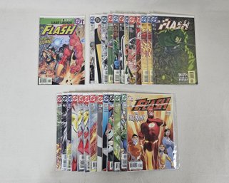 2001-2007 DC The Flash Comic Books Group *Includes Key Issue #197*