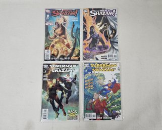 2005-2006 DC Shazam! Comic Books Group