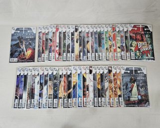 2006-2007 DC 52 Comic Books Group