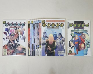 2002 DC Haven Comic Books Group