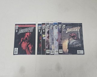 2002-2003 Daredevil Comic Books Group