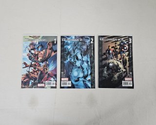 2005 Marvel The Ultimates 2 Comic Books Group