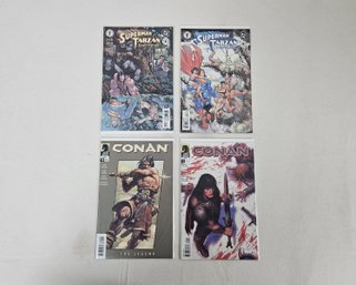 Assorted 2001-2004 Dark Horse Comic Books Group