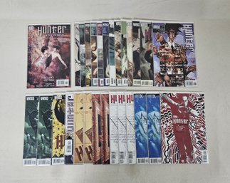 2001-2003 Vertigo Hunter: The Age Of Magic Comic Books Group