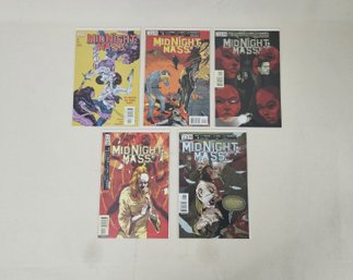 2002-2003 Vertigo Midnight Mass Comic Books Group