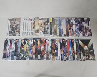 2002-2008 Vertigo Y The Last Man Comic Books Group