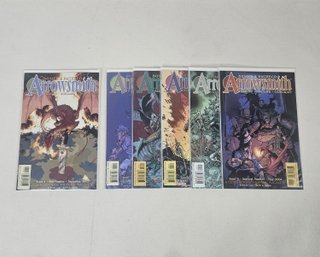 2003-2004 DC/Wildstorm Arrowsmith Comic Books Group