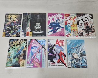 2004-2006 DC/Wildstorm Astro City Comic Books Group