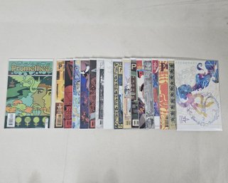 2001-2005 America's Best Comics Promethea Comic Books Group *Includes Key Issue #32*