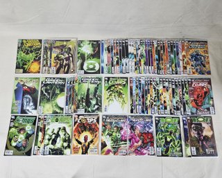 2002-2009 DC Green Lantern Comic Books *Includes Key Issue Vol. 4 #25*
