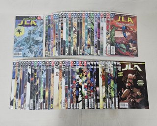 2001-2006 DC JLA Comic Books Group