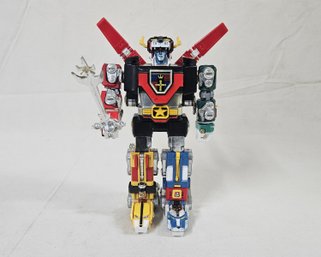 Vintage 1981 Y& K GoLion Voltron Die-Cast Action Figure