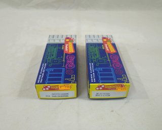 Roundhouse #3714 & #3085 HO Gauge Train Cars Group