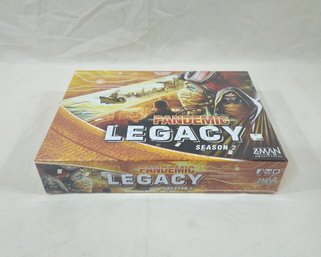 NIB Z-Man Games Pandemic Legacy: Season 2 Board Game