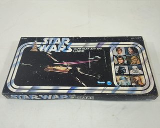Vintage 1977 Kenner Star Wars Escape From Death Star Board Game