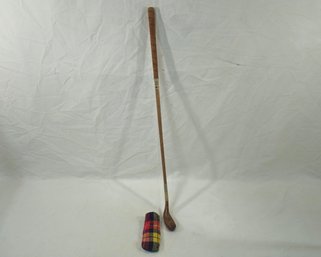 Golf Classics Handmade In Scotland St. Andrews Duchess Wood Putter