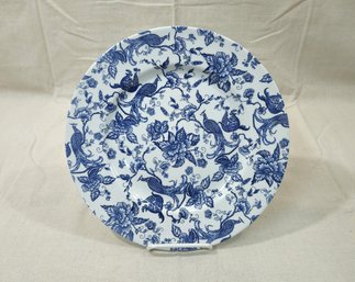 Biltons England Birds Of Paradise Chop Plate