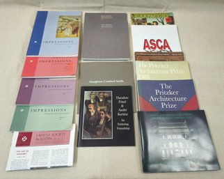 Assorted Art & Architecture Books Group