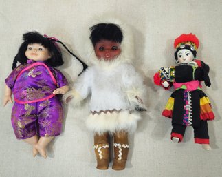 Assorted Dolls
