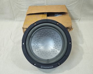 Pioneer TS-W253F 25cm Subwoofer