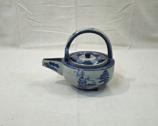 Vintage Toyo Daimyo Pottery Teapot