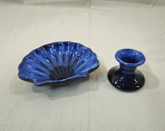 Assorted Bermuda Pottery Group