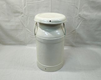 Vintage 5-Gallon Milk Can Jug