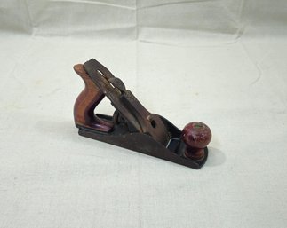 Vintage Stanley/Bailey No. 4 Wood Bench Plane