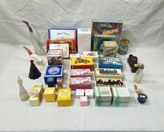 Assorted Vintage Avon Products Group