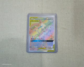 2019 Pokemon Sun & Moon: Hidden Fates Moltres, Zapdos, & Articuno Trading Card