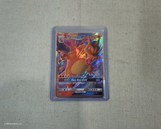 2019 Pokemon Sun & Moon Promos Charizard GX Trading Card