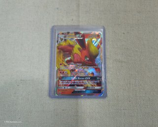 2019 Pokemon Sun & Moon Promos Flareon GX Trading Card