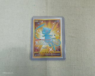 2021 Pokemon Celebrations Mew Trading Card