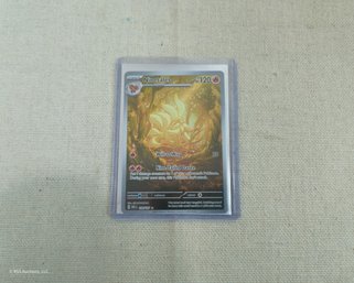 2023 Pokemon Scarlet & Violet: Obsidian Flames Ninetales Trading Card