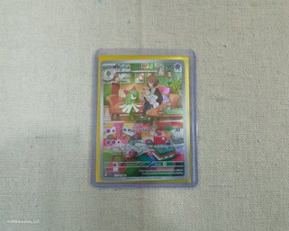 2023 Pokemon Scarlet & Violet Base Set Kirlia Trading Card