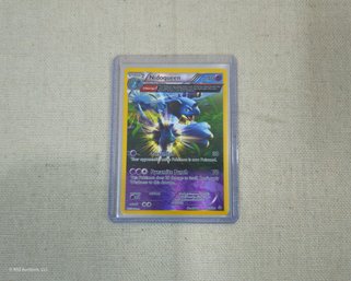 2015 Pokemon XY: Primal Clash Nidoqueen Trading Card