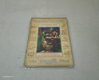 Antique 1915 The Rexall Store Premium Catalogue